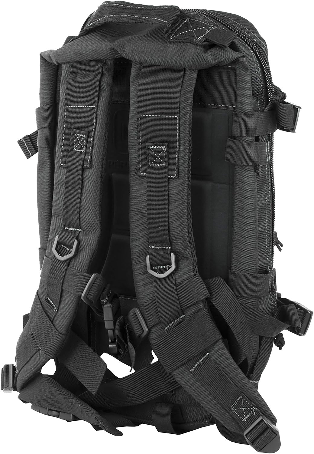 GLK AS02000             3-1 BACK PACK  BLK     P