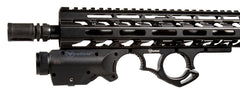 FIREFIELD FF35011K  RIVAL FOREGRIP FLASHLT GRN LAS