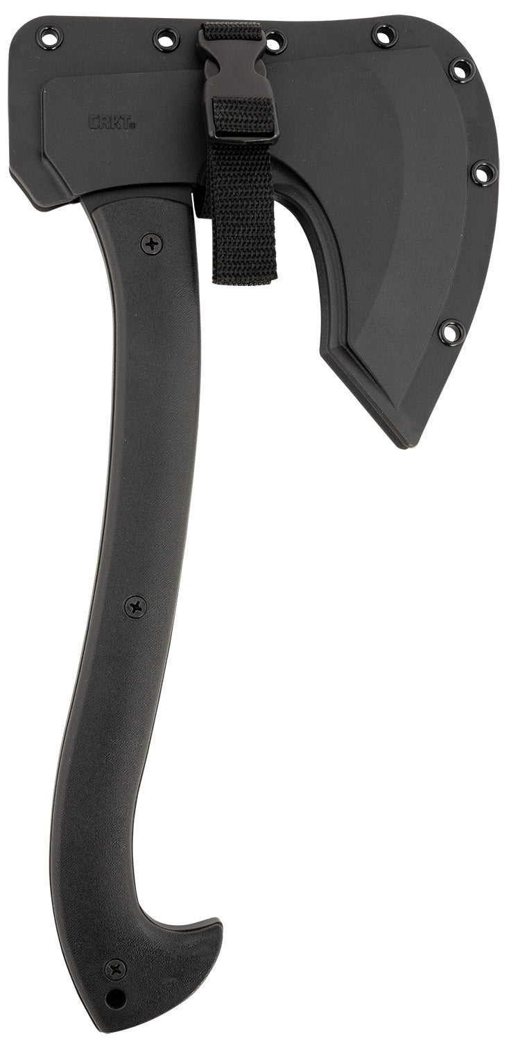 CRKT 2917     SKEGGOX           12.94L 4.83    BLK