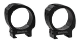 WHEELR 1133753 SPORTER SCOPE RINGS  34MM LOW