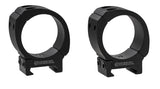 WHEELR 1133751 SPORTER SCOPE RINGS  30MM MED