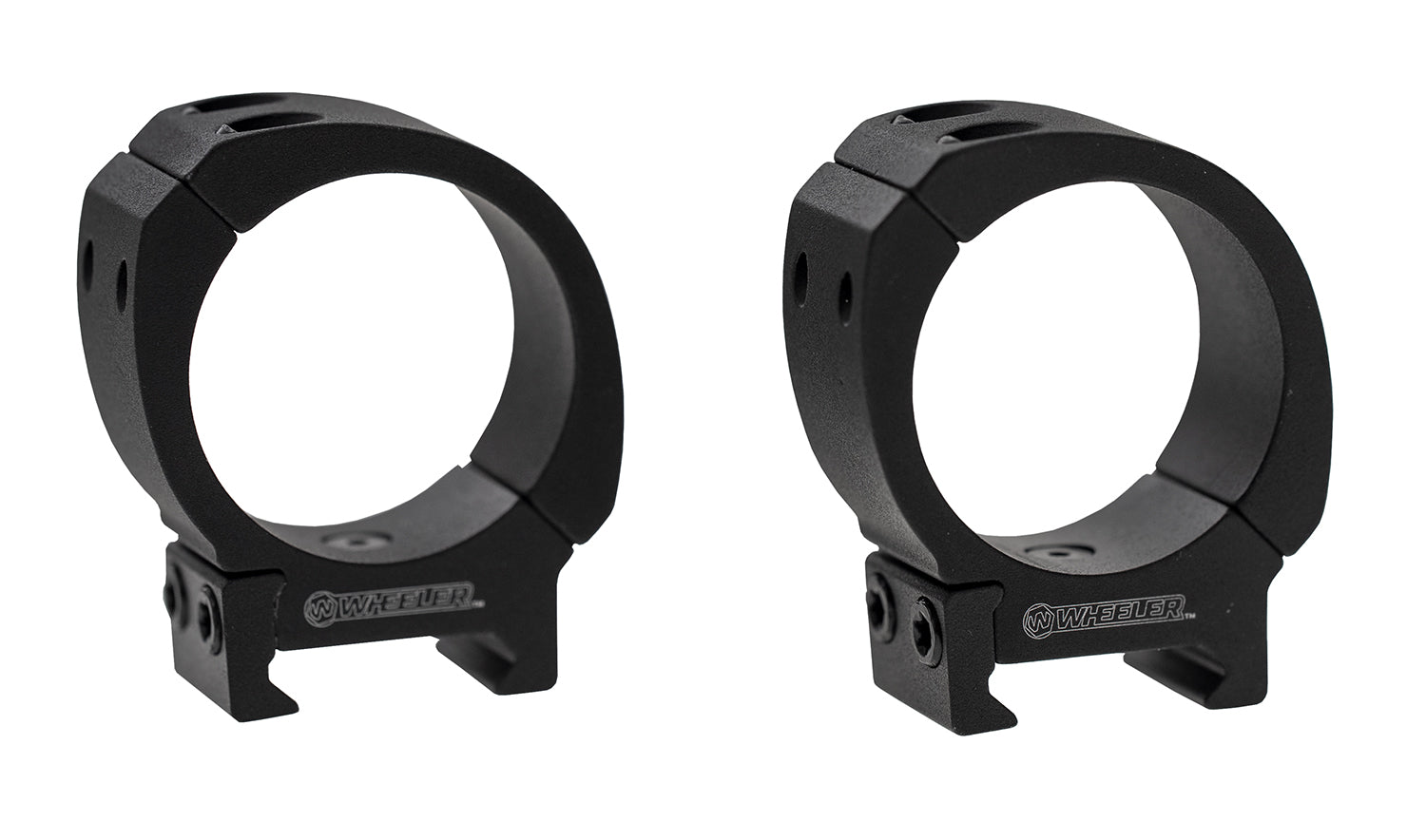 WHEELR 1133750 SPORTER SCOPE RINGS  30MM LOW