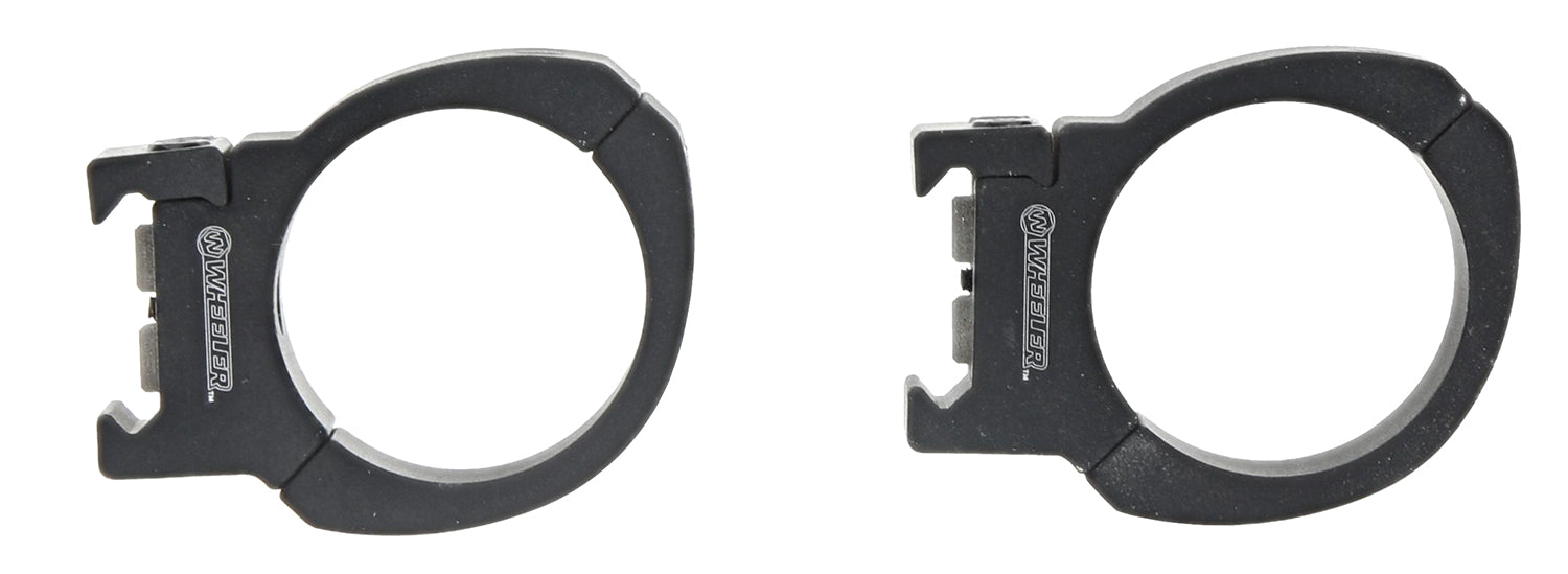 WHEELR 1133751 SPORTER SCOPE RINGS  30MM MED