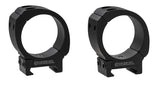 WHEELR 1133747 SPORTER SCOPE RINGS  1" LOW