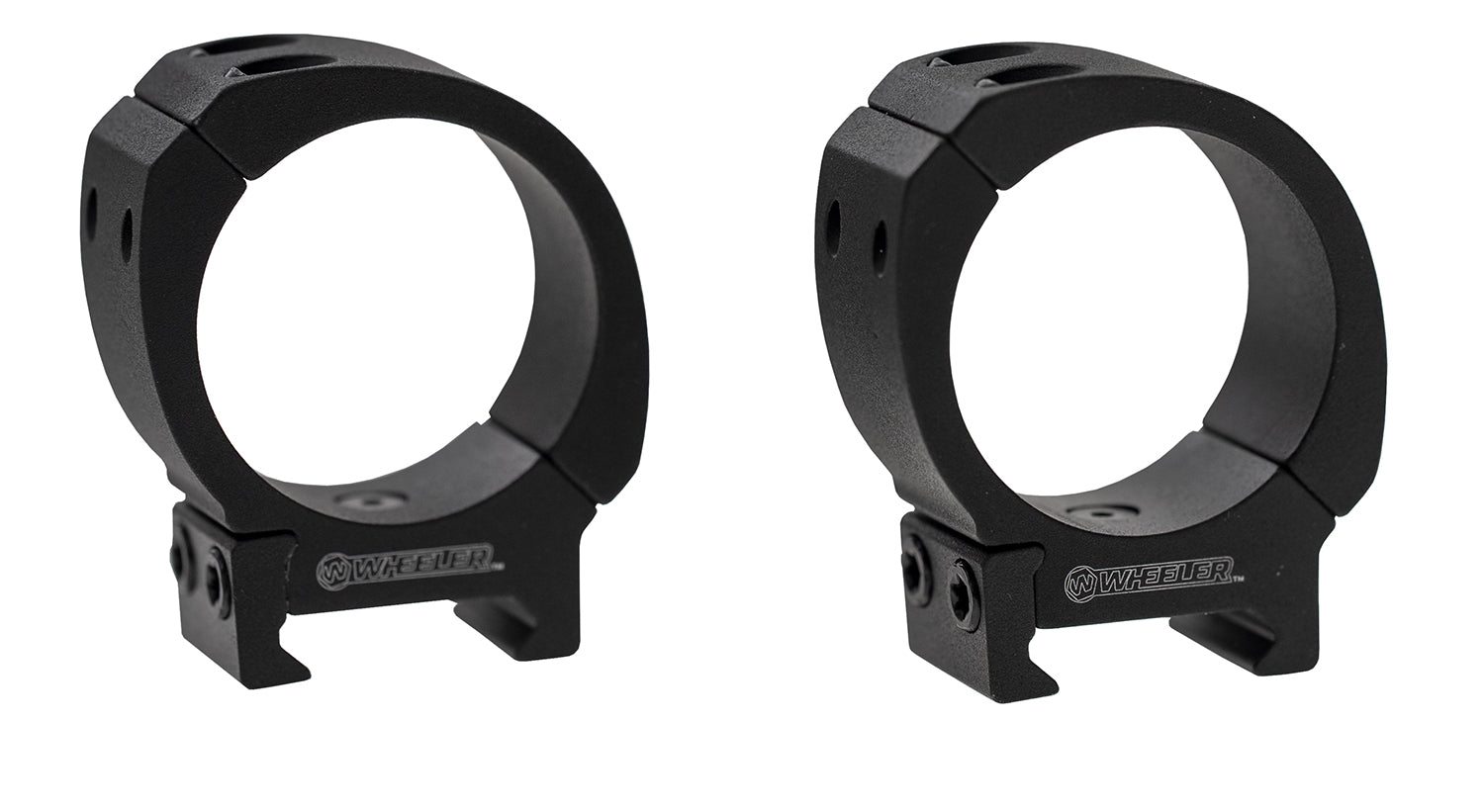 WHEELR 1133752 SPORTER SCOPE RINGS  30MM HIGH