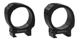 WHEELR 1133749 SPORTER SCOPE RINGS  1" HIGH