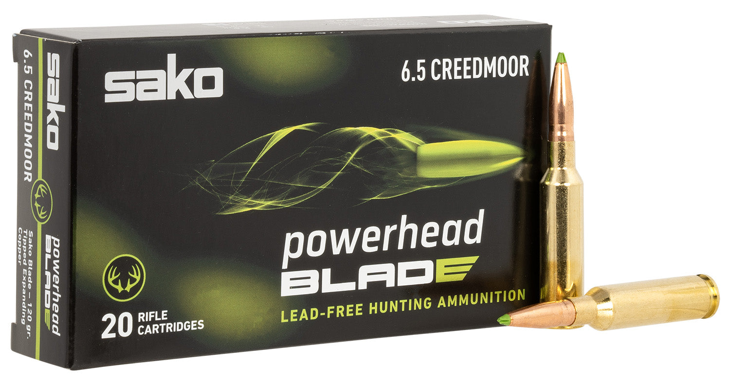 SAKO JAS-PHB65CM/120B   65CRD  120G PWR BLDE 20/10