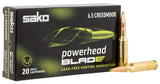 SAKO JAS-PHB65CM/120B   65CRD  120G PWR BLDE 20/10