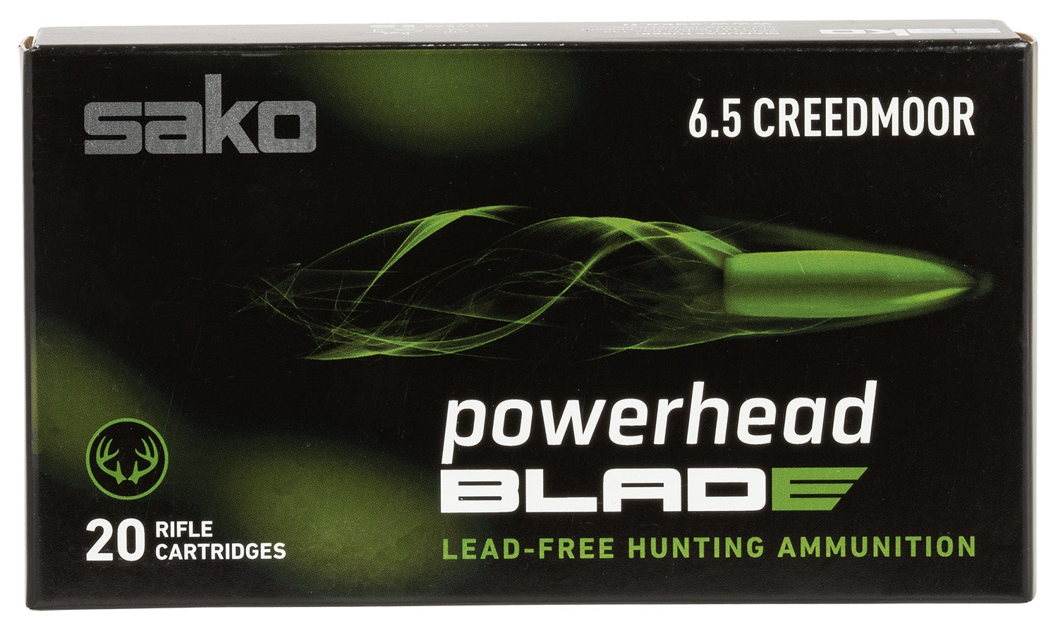 SAKO JAS-PHB65CM/120B   65CRD  120G PWR BLDE 20/10