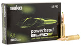 SAKO JAS-PHB65PRC/120B  65PRC  120G PWR BLDE 20/10