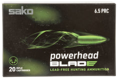 SAKO JAS-PHB65PRC/120B  65PRC  120G PWR BLDE 20/10