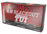 FSM 86BLK-285-SCV2SS  8.6BO  285G  SCV TUI   20/10