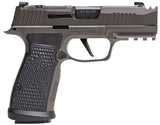 SIG 365AXGCA9LEGION     P365 9MM 3.1 17R GRY