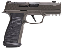 SIG 365AXGCA9LEGION     P365 9MM 3.1 17R GRY