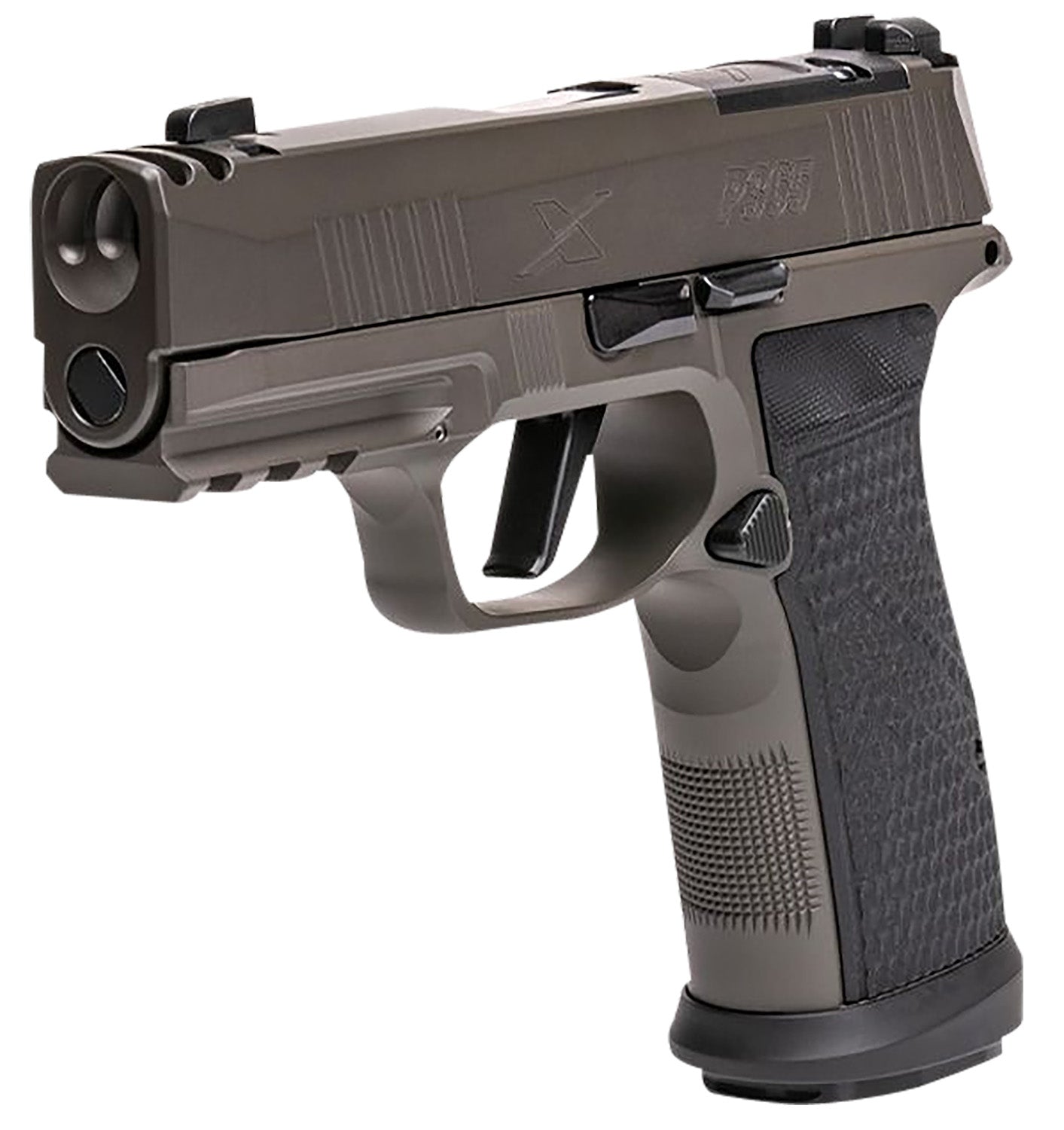 SIG 365AXGCA9LEGION     P365 9MM 3.1 17R GRY