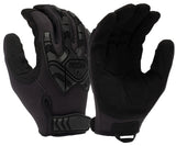 PYRA VGTG40BM    HOOK &amp; LOOP IMPACT BLK MED