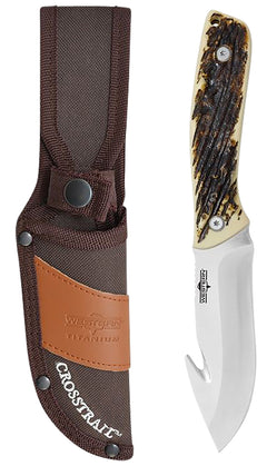 CAM 19247      WEST CROSSTRAIL 4.25" GUTHK  ANTLER