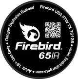 FIREBIRD 65IR    65  IR DETONATING TARGETS      10