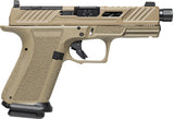 SHADOW SS-1022  MR920  9MM ELT 4.5   15R  FDE/BK