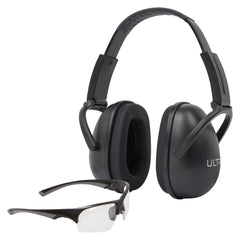 ALLEN 4158   ULTRX BLOCKER EAR/ EYE PRO BLK