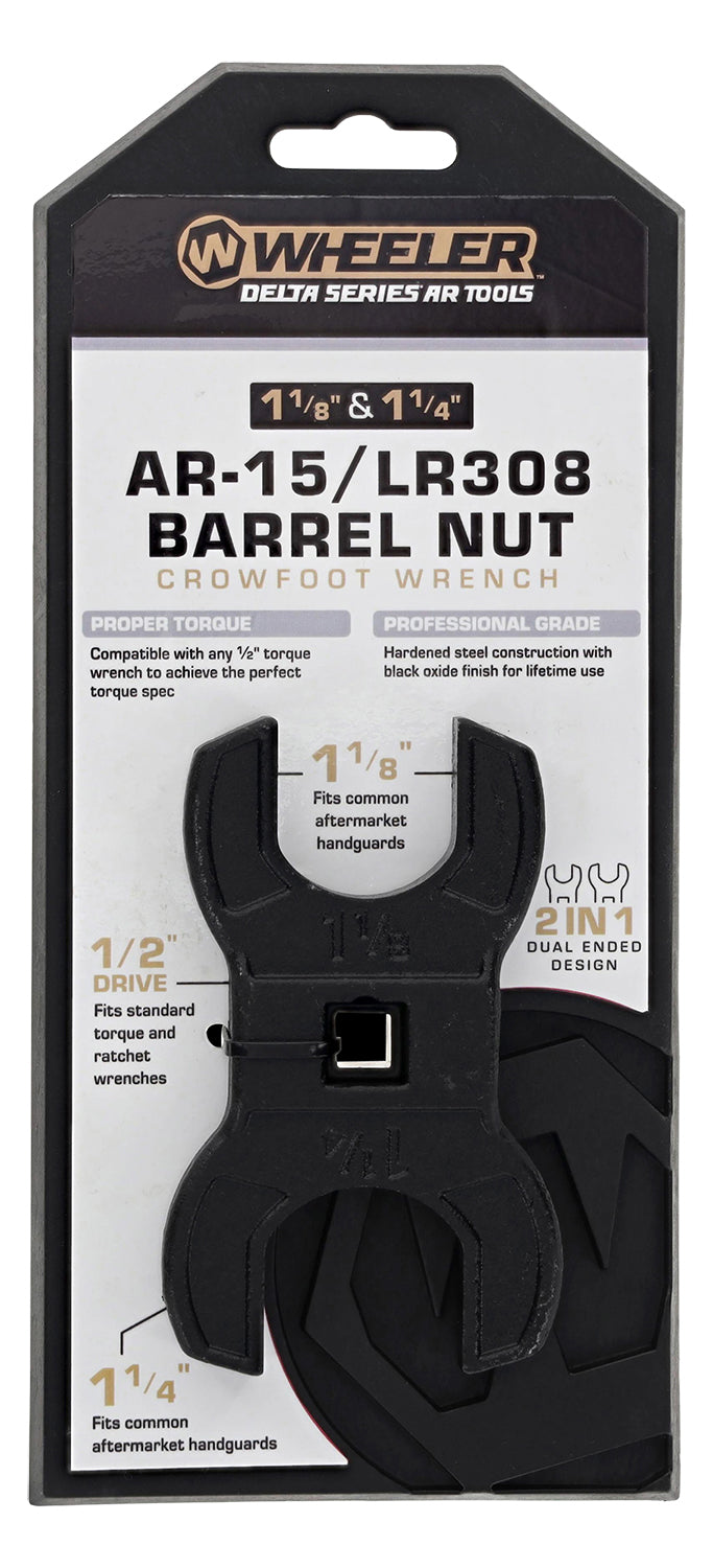 WHEELER 1199467 DELTA SER CROWFT WRNCH 30MM 1-5/16
