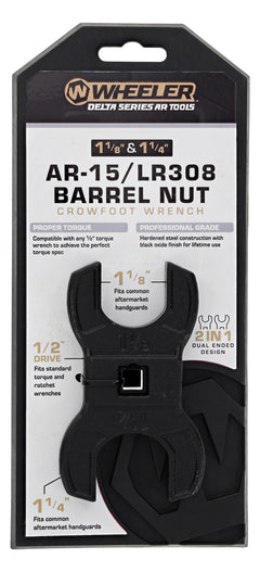 WHEELER 1199467 DELTA SER CROWFT WRNCH 30MM 1-5/16