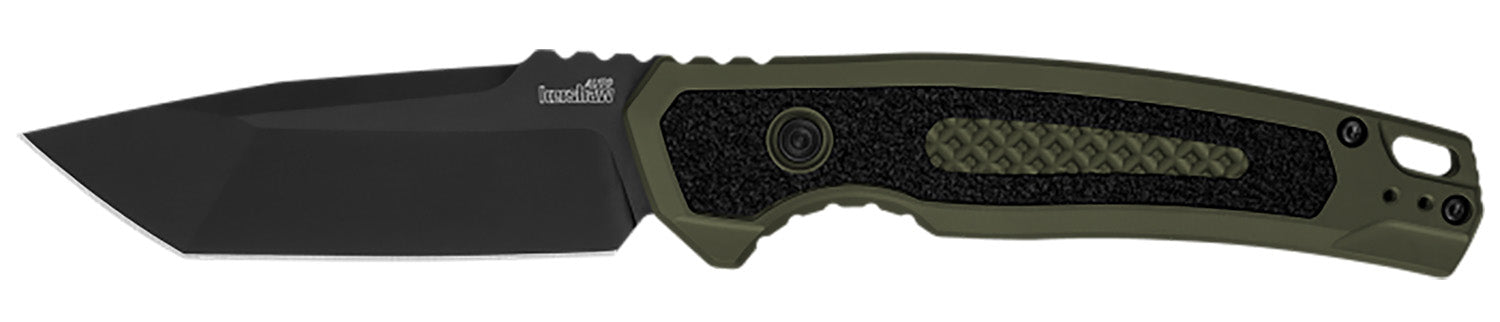 KER 71050LBLK   LAUNCH 16  3.45     BLK/OLV