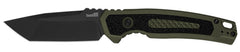 KER 71050LBLK   LAUNCH 16  3.45     BLK/OLV