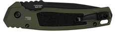 KER 71050LBLK   LAUNCH 16  3.45     BLK/OLV