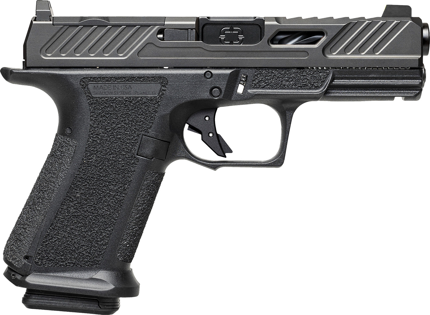 SHADOW SS-1012  MR920  9MM ELT 4       15R     BLK