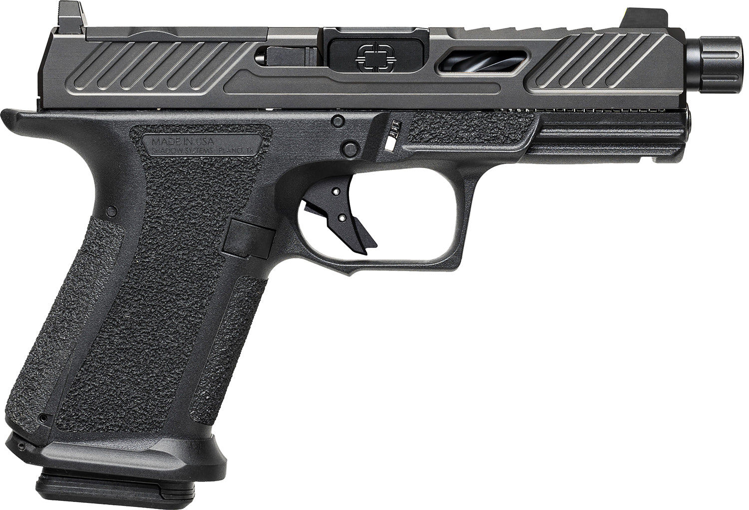 SHADOW SS-1010  MR920  9MM ELT 4.5     15R     BLK
