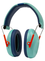 ALLEN 4115   ULTRX CHILDRENS HEARING MUFF TEAL