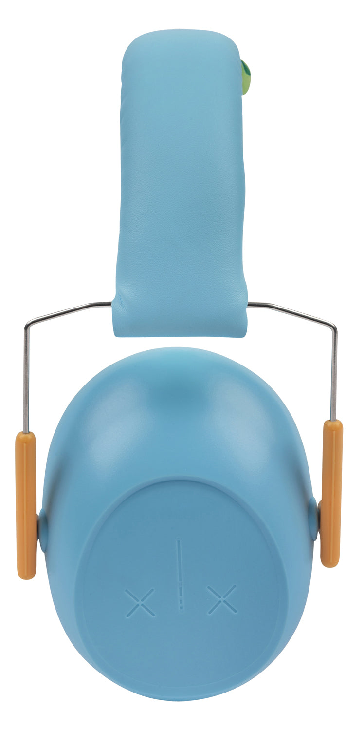 ALLEN 4126   ULTRX CHILDRENS HEARING MUFF LTBLUE