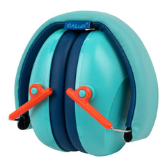 ALLEN 4115   ULTRX CHILDRENS HEARING MUFF TEAL
