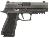 SIG 320XCA10COMP        P320XTEN 10M 3.8 15R OR BK