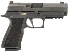SIG 320XCA10COMP        P320XTEN 10M 3.8 15R OR BK
