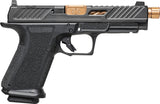 SHADOW SS-1025  MR920L 9MM ELT 5 THRD  15R  BK/BRZ