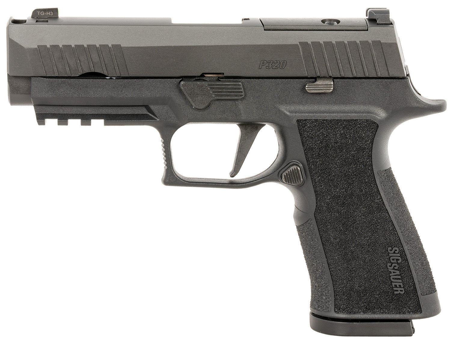 SIG 320XCA10COMP        P320XTEN 10M 3.8 15R OR BK