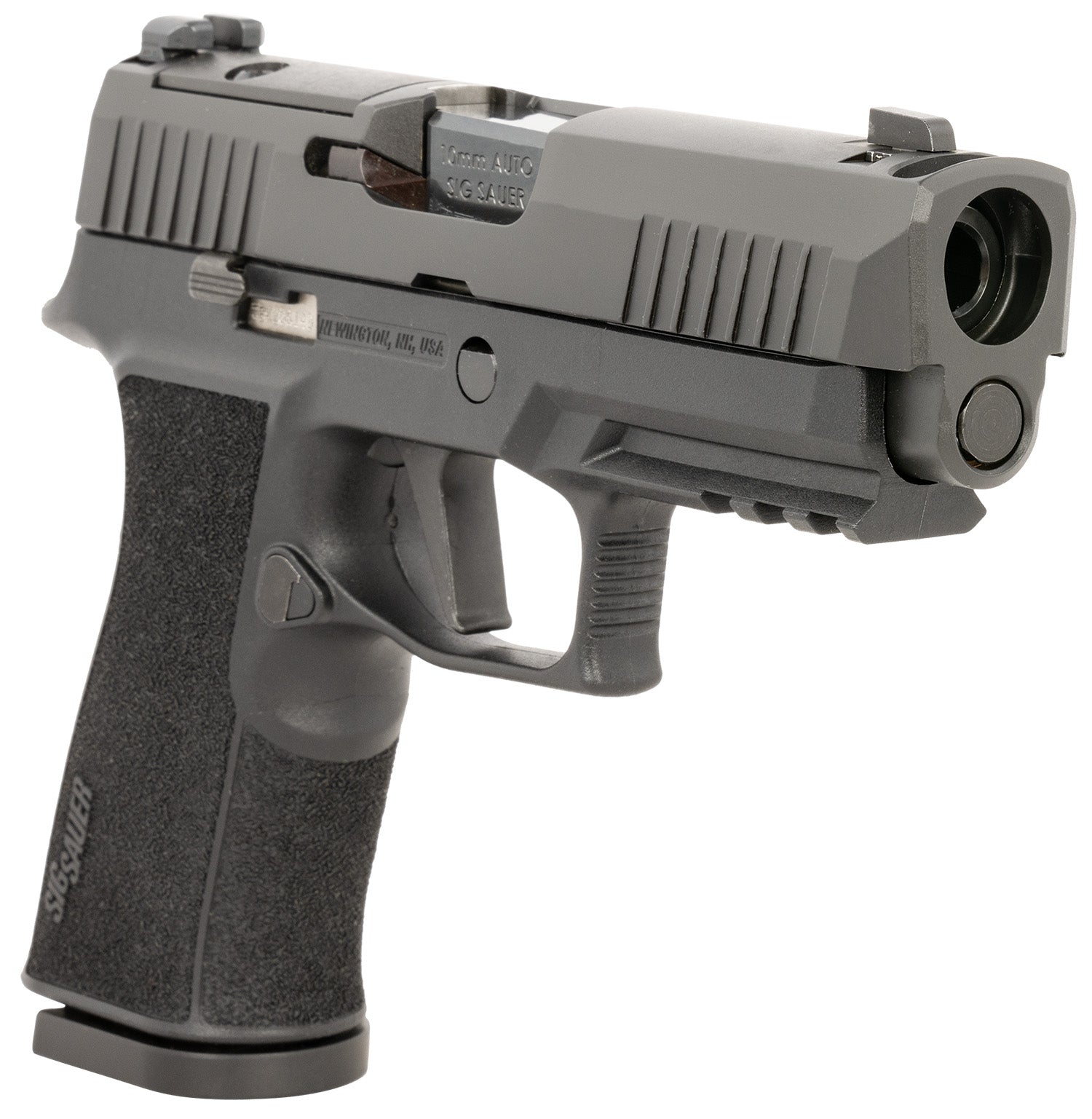 SIG 320XCA10COMP        P320XTEN 10M 3.8 15R OR BK