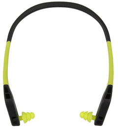 ALLEN 4102   ULTRX WAVE BANDED EAR PLUGS GRY/YEL