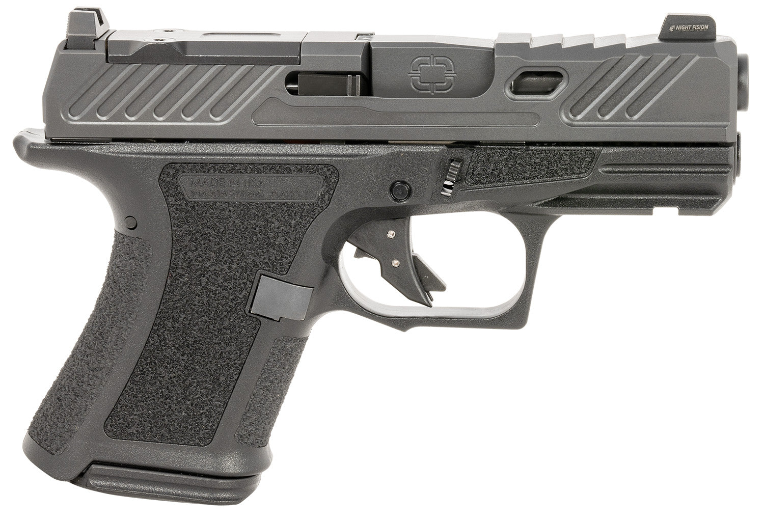 SHADOW SS-4012  CR920  9MM ELT 3.4  10/13R     BLK