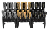 WHEELER 4002882 30PC HEX/TORX BENCHTOP SCRWDRVR ST