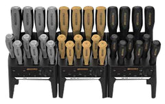WHEELER 4002882 30PC HEX/TORX BENCHTOP SCRWDRVR ST