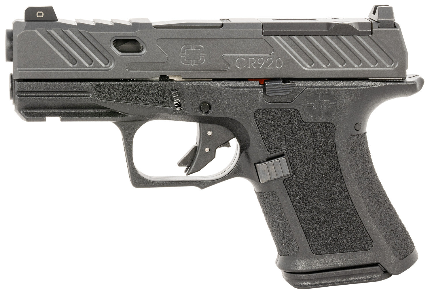 SHADOW SS-4012  CR920  9MM ELT 3.4  10/13R     BLK