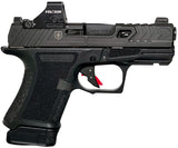 SHADOW SS-4084H CR920  9MM WP  3.4 HOL 10/13R  BLK