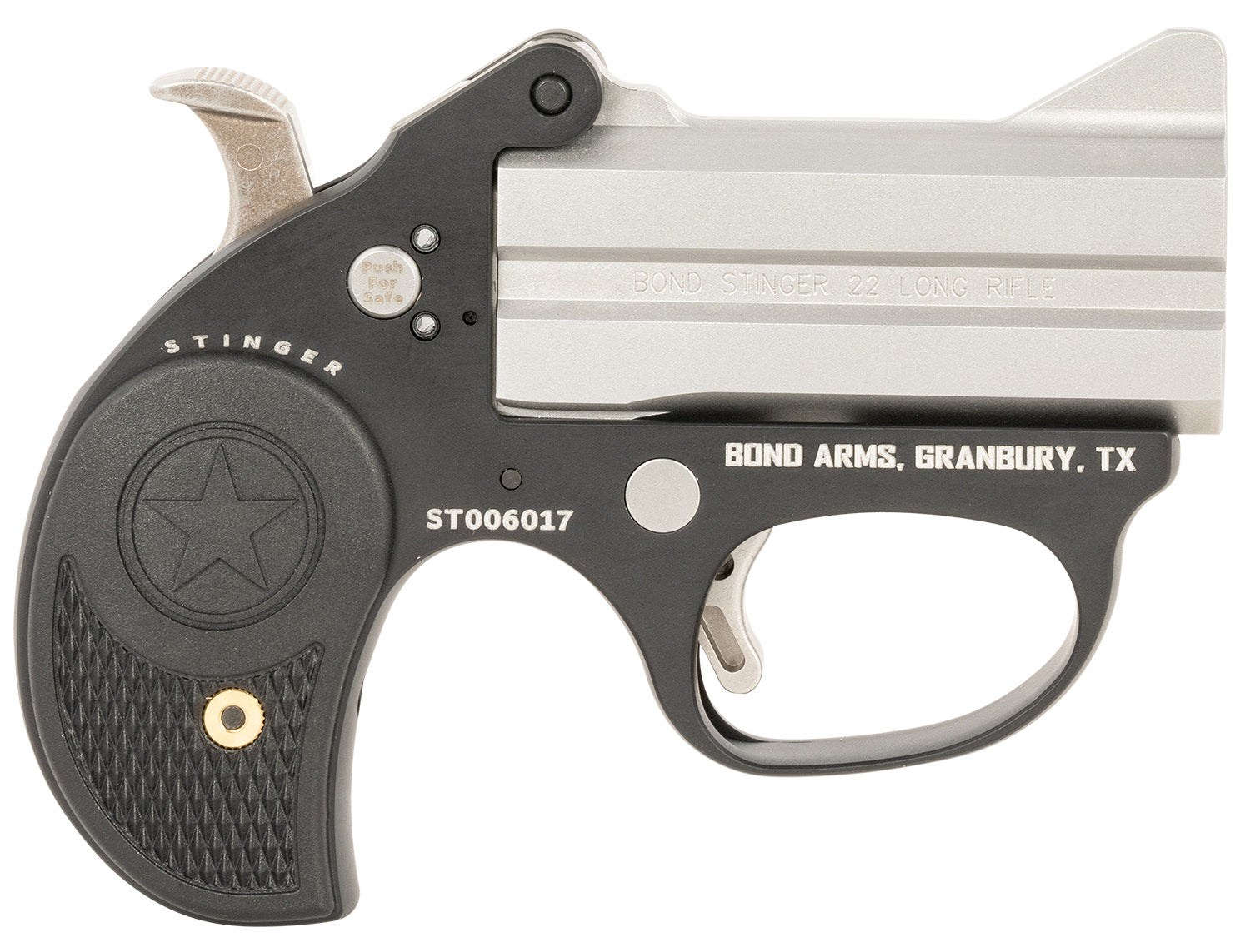 BOND BAST   STINGER           22LR    3    2R STST