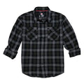 HDESIGN 32215  HORNADY L/S FLANNEL        2X OLIVE