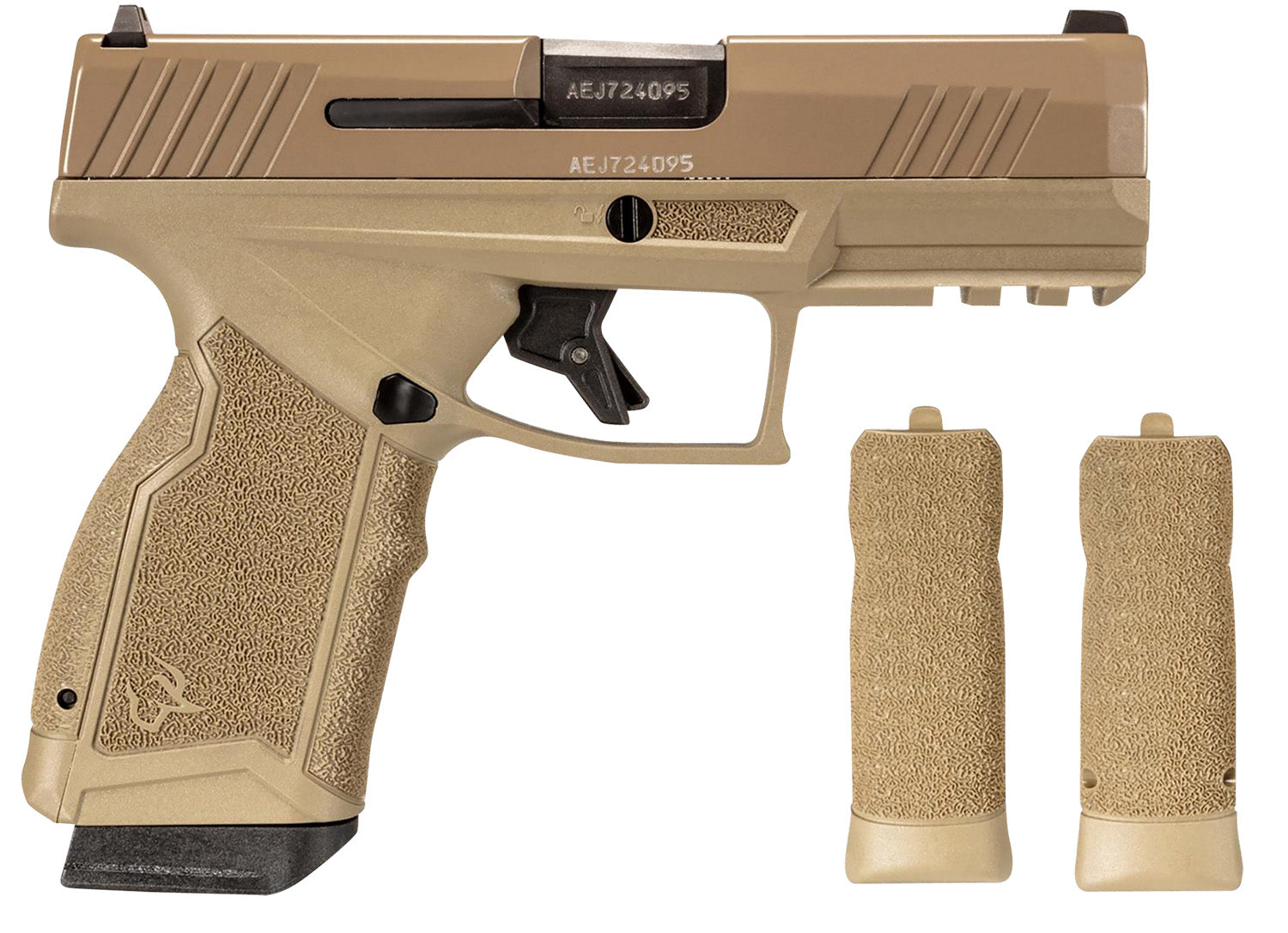 TAU 1-GX4CR94UU        GX4 9MM 3.7    15R      FDE