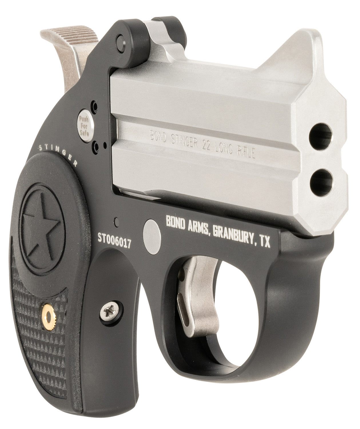 BOND BAST   STINGER           22LR    3    2R STST