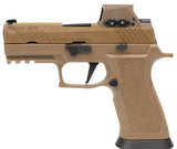 SIG M17X9RX         M17 9MM 4.7 21R         OR COY